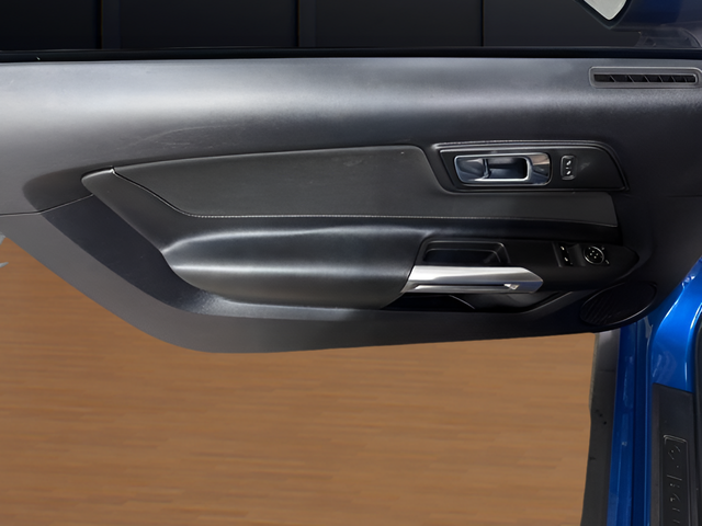 2017 Ford Mustang EcoBoost