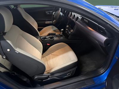 2017 Ford Mustang EcoBoost