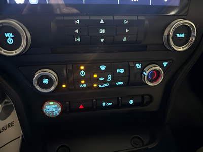 2017 Ford Mustang EcoBoost