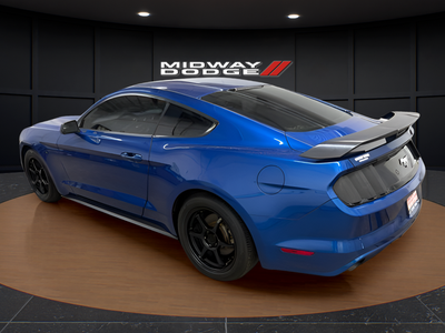 2017 Ford Mustang EcoBoost