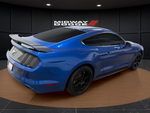 2017 Ford Mustang EcoBoost