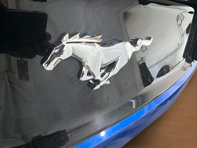 2017 Ford Mustang EcoBoost