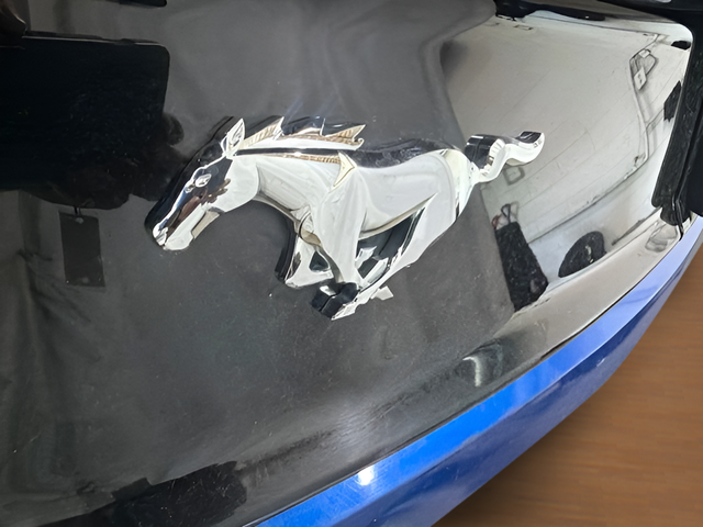 2017 Ford Mustang EcoBoost