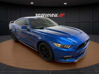 2017 Ford Mustang EcoBoost
