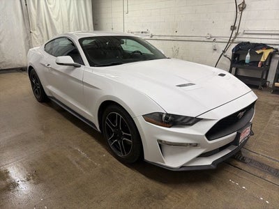 2020 Ford Mustang EcoBoost Premium
