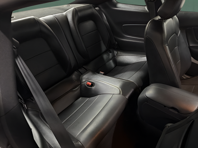 2020 Ford Mustang EcoBoost Premium Fastback