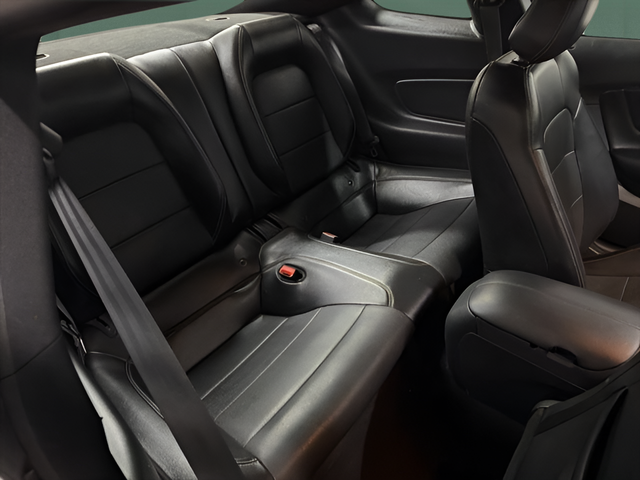 2020 Ford Mustang EcoBoost Premium Fastback