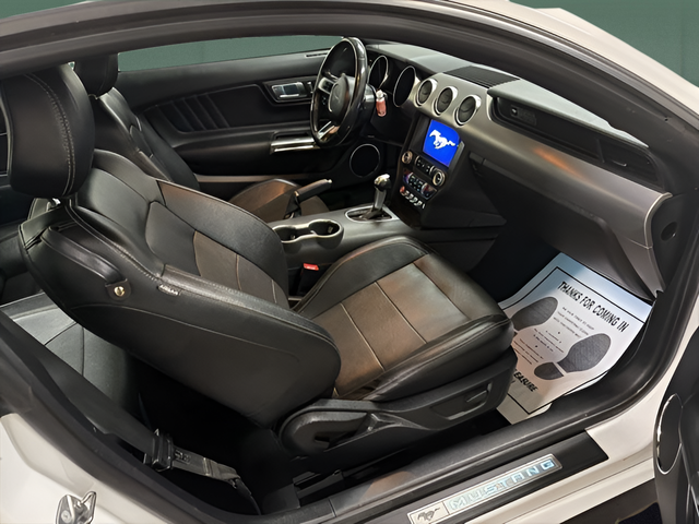 2020 Ford Mustang EcoBoost Premium Fastback