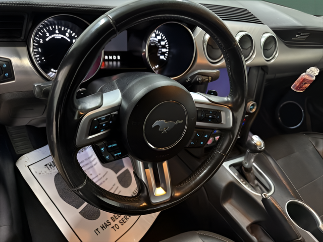 2020 Ford Mustang EcoBoost Premium Fastback