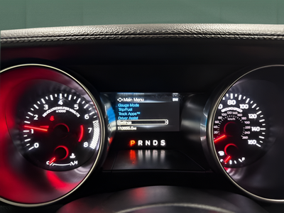 2020 Ford Mustang EcoBoost Premium Fastback