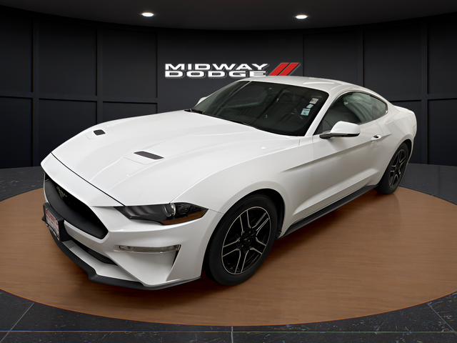 2020 Ford Mustang EcoBoost Premium Fastback