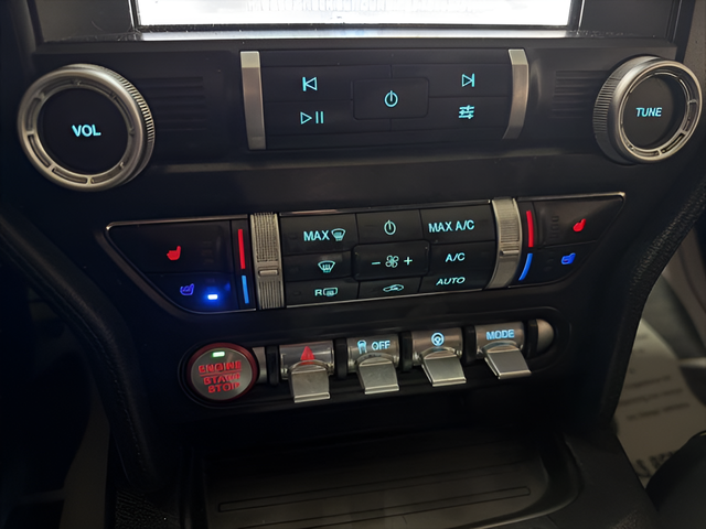 2020 Ford Mustang EcoBoost Premium Fastback