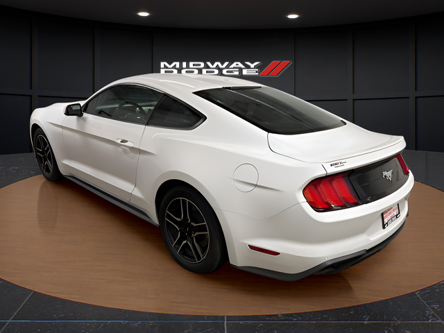 2020 Ford Mustang EcoBoost Premium Fastback