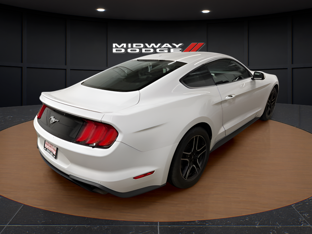 2020 Ford Mustang EcoBoost Premium Fastback