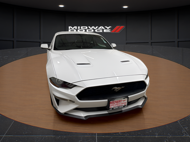 2020 Ford Mustang EcoBoost Premium Fastback