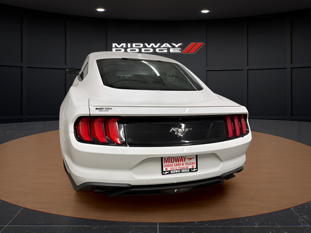 2020 Ford Mustang EcoBoost Premium Fastback