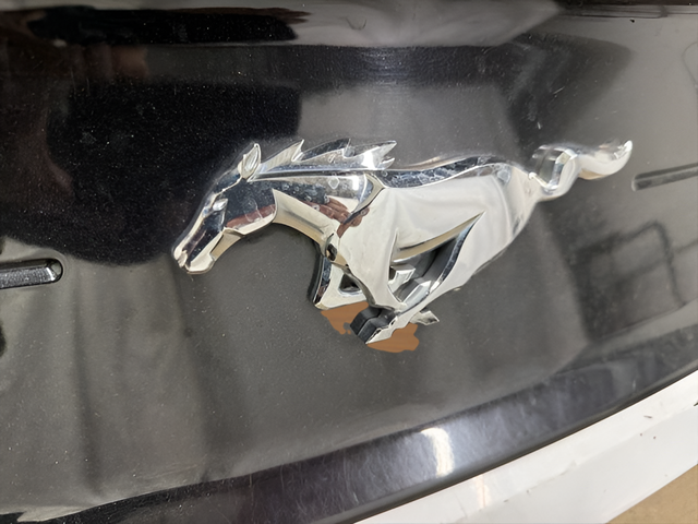 2020 Ford Mustang EcoBoost Premium Fastback