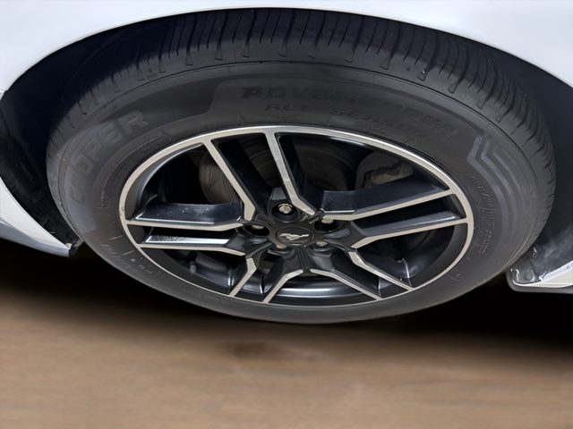 2020 Ford Mustang EcoBoost Premium Fastback