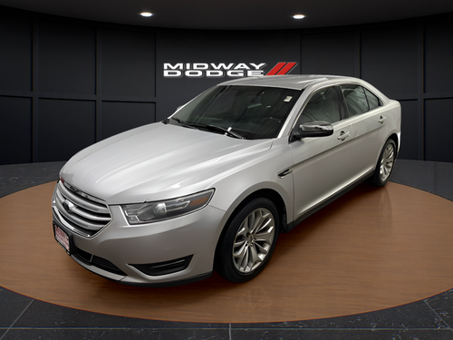 2016 Ford Taurus Limited
