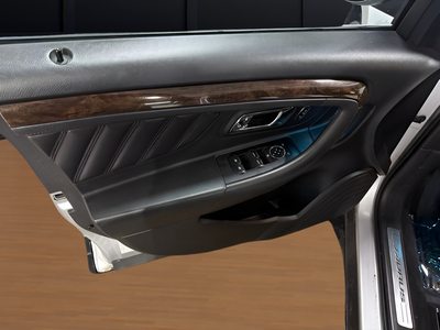 2016 Ford Taurus Limited