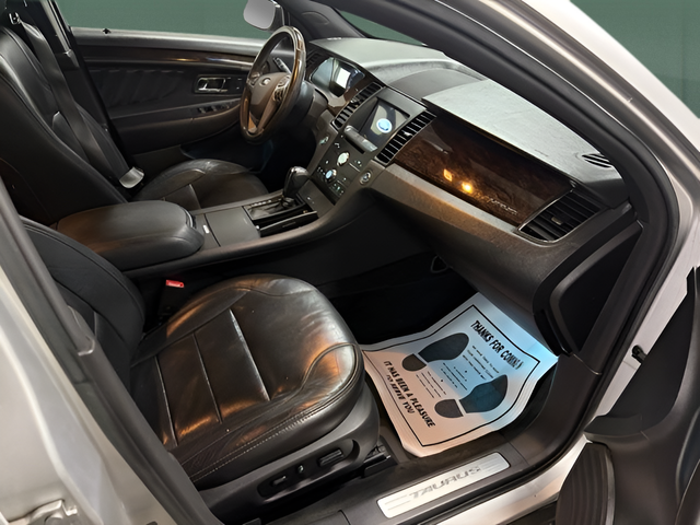 2016 Ford Taurus Limited