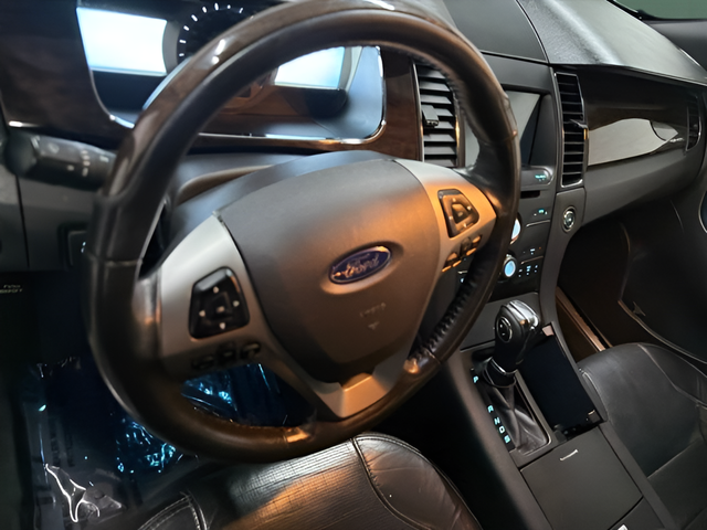 2016 Ford Taurus Limited