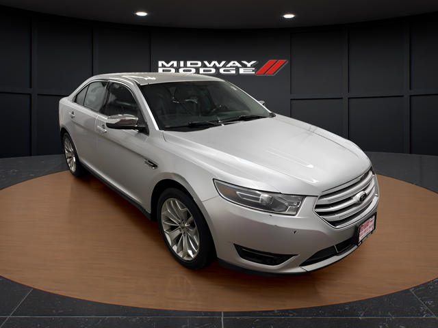 Used 2016 Ford Taurus Limited with VIN 1FAHP2F85GG102649 for sale in Chicago, IL