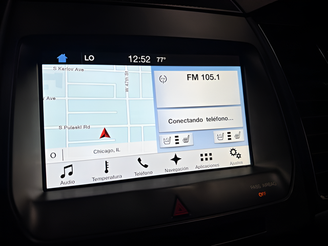 2016 Ford Taurus Limited