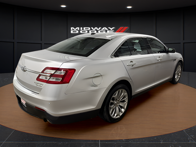 2016 Ford Taurus Limited