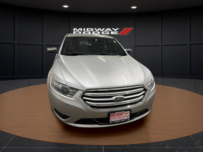 2016 Ford Taurus Limited