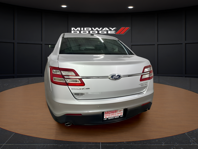 2016 Ford Taurus Limited
