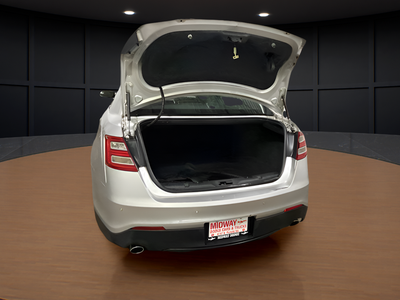 2016 Ford Taurus Limited