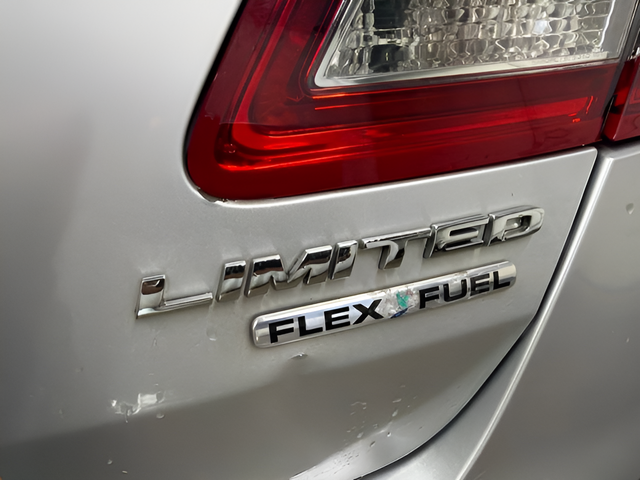 2016 Ford Taurus Limited