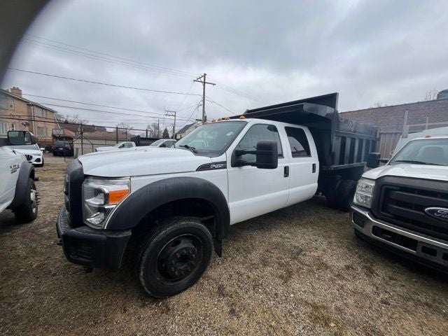 2014 Ford F-450 Chassis XL