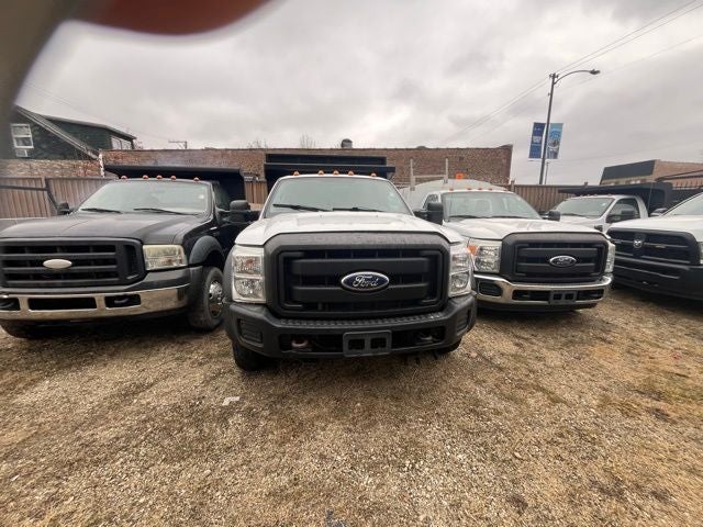 2014 Ford F-450 Chassis XL