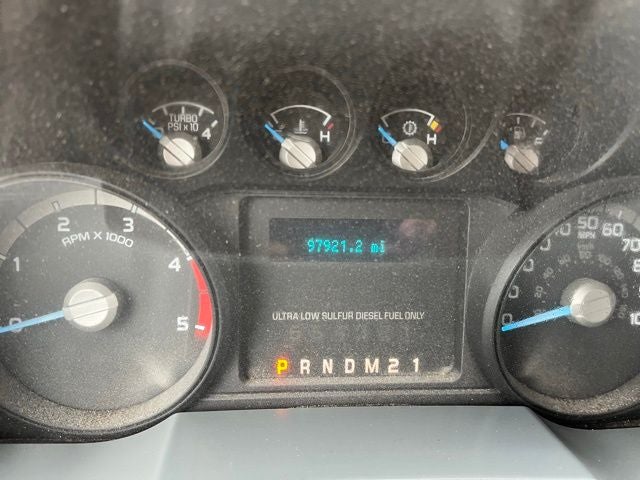 2014 Ford F-450 Chassis XL