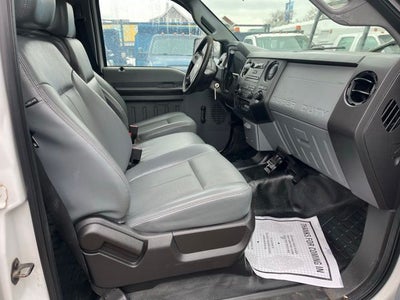 2014 Ford F-450 Chassis XL