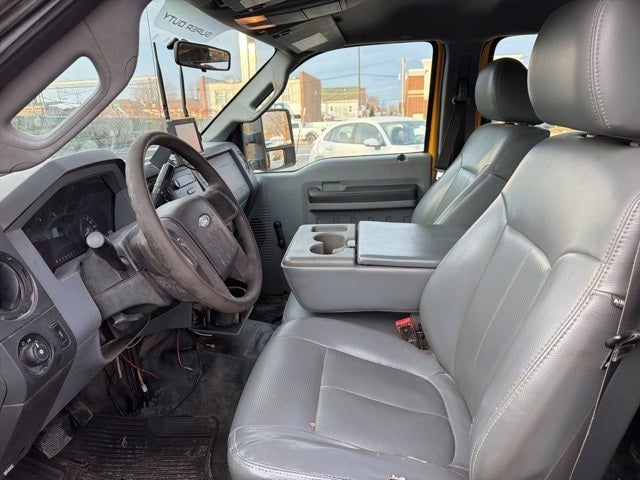 2012 Ford F-450 Chassis XL DRW