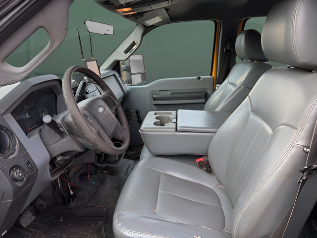 2012 Ford F-450 Chassis XL DRW