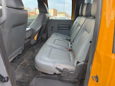 2012 Ford F-450 Chassis XL DRW