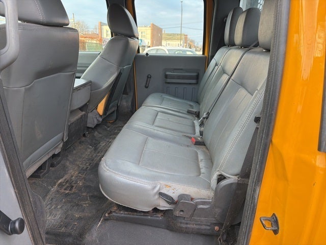 2012 Ford F-450 Chassis XL DRW