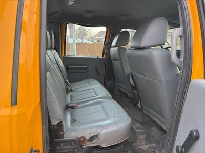 2012 Ford F-450 Chassis XL DRW