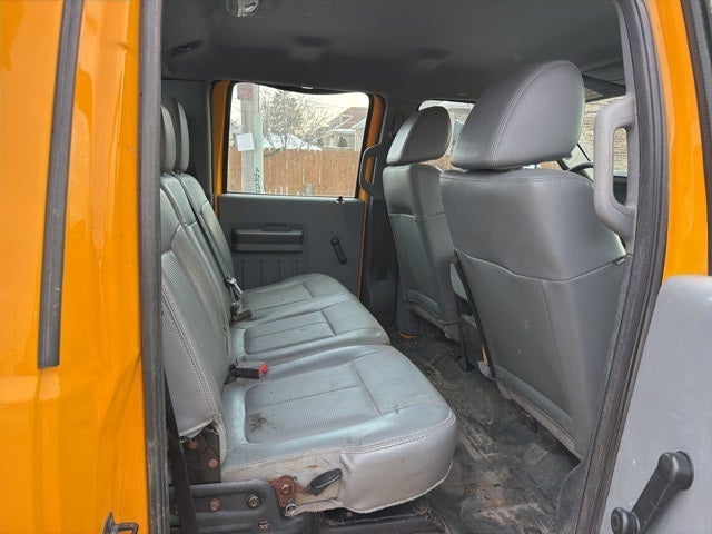 2012 Ford F-450 Chassis XL DRW