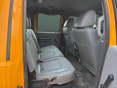 2012 Ford F-450 Chassis XL DRW