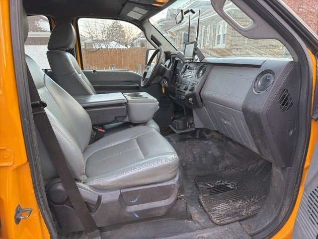 2012 Ford F-450 Chassis XL DRW