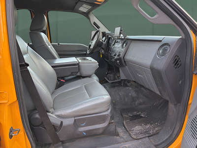 2012 Ford F-450 Chassis XL DRW