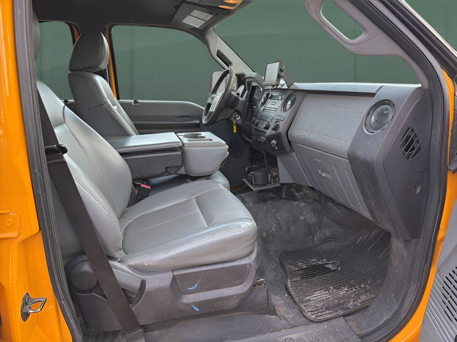 2012 Ford F-450 Chassis XL DRW