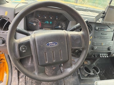 2012 Ford F-450 Chassis XL DRW