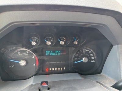 2012 Ford F-450 Chassis XL DRW