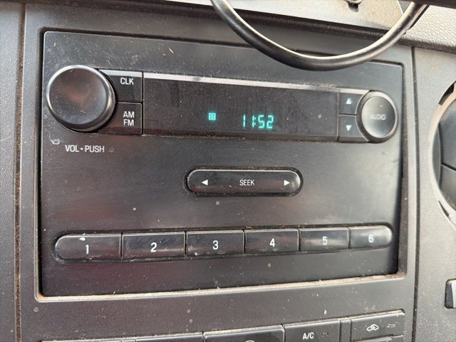 2012 Ford F-450 Chassis XL DRW